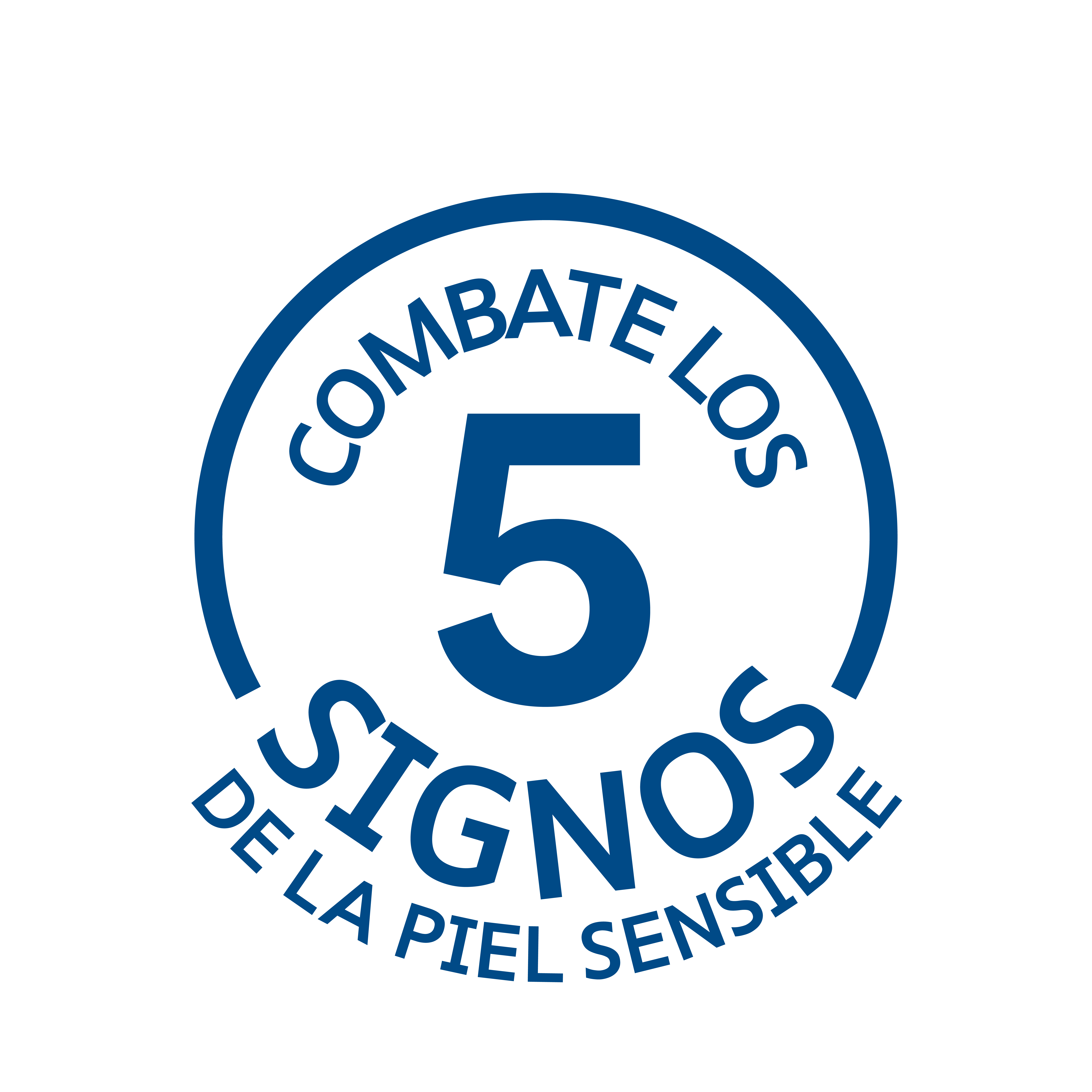Combate los 5 signos de la piel sensible